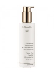 Gel Douche Pin des Alpes 200ml Dr Hauschka | Aroma Beauté Lyon 4