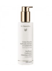 Crème Douche Herbe des champs 200ml Dr Hauschka| Aroma Beauté Lyon 4