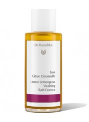 Bain Citron Citronnelle 100ml Dr Hauschka | Aroma Beauté Lyon 4