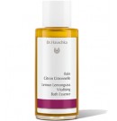 Bain Citron Citronnelle 100ml Dr Hauschka | Aroma Beauté Lyon 4