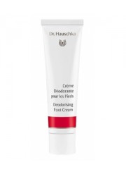 Crème déodorante pour les pieds 30ml Dr Hauschka | Aroma Beauté Lyon 4
