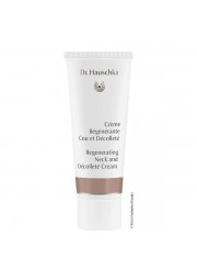 Crème régénérante cou decolleté 40ml Dr Hauschka | Aroma Beauté Lyon 4