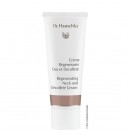 Crème régénérante cou decolleté 40ml Dr Hauschka | Aroma Beauté Lyon 4