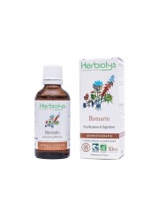 Gemmothérapie Romarin 50ml Herbiolys | Aroma Beauté Lyon 4