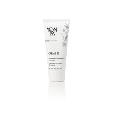 Crème15 anti imperfection YonKa|Aroma Beauté Institut & Boutique Lyon