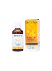 Phytothérapie Extrait de Propolis 50ml Herbiolys | Aroma Beauté Lyon 4