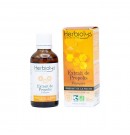 Phytothérapie Extrait de Propolis 50ml Herbiolys | Aroma Beauté Lyon 4