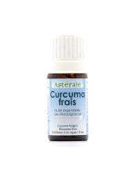 Huile essentielle Curcuma 5ml Asterale | Aroma Beauté Lyon 4