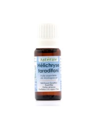 Huile essentielle Helichryse 10ml Asterale | Aroma Beauté Lyon 4