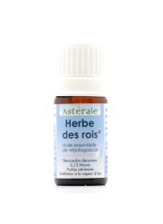 Huile essentielle Herbe des rois 2ml Asterale | Aroma Beauté Lyon 4