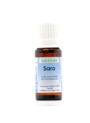 Huile essentielle Saro 10ml Asterale | Aroma Beauté Lyon 4