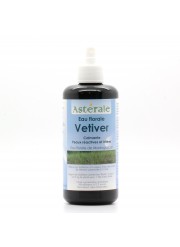 Eau florale Vétivier 200ml Asterale | Aroma Beauté Lyon 4