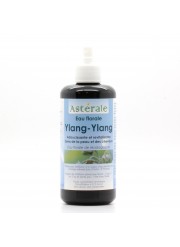 Eau florale Ylang Ylang 200ml Asterale | Aroma Beauté Lyon 4