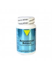 Acidophilus Bifidus 60gl Vit all+ | Aroma Beauté Lyon 4