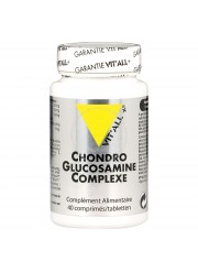 Chondroglucosamine 30CP Vit all+ | Aroma Beauté Lyon 4