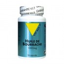 Huile de Bourrache 30cp Vit all+ | Aroma Beauté Lyon 4