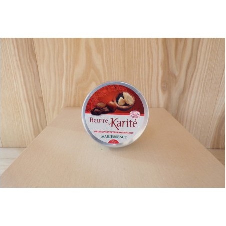 Pur beurre de karité 50 gr - Abiessence| Aroma Beauté