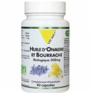 Onagre et bourrache 60cp Vit all+ | Aroma Beauté Lyon 4