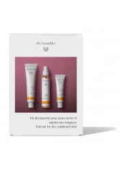 Kit découverte pour peau sèche Dr Hauschka | Aroma Beauté Lyon 4