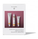 Kit découverte pour peau sèche Dr Hauschka | Aroma Beauté Lyon 4