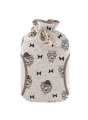 Muff dog bouillotte 2l Hugo Frosch | Aroma Beauté Lyon 4