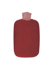 Bouillotte housse bio cerise 2l Hugo Frosch | Aroma Beauté Lyon 4