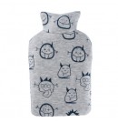 Bouillotte enfant monstres 0,8l Hugo Frosch | Aroma Beauté Lyon 4