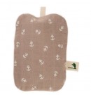 Bouillotte enfant bio ancre 0,2l Hugo Frosch | Aroma Beauté Lyon 4