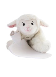 Bouillotte peluche classique 1,8l Hugo Frosch | Aroma Beauté Lyon 4
