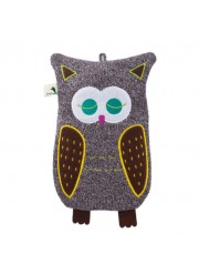 Bouillotte éco junior hibou 0,8l Hugo Frosch | Aroma Beauté Lyon 4