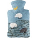 Bouillotte classique laine merinos Hugo Frosch | Aroma Beauté Lyon 4