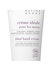 Crème Idéale pour les mains 75mL  Estime et Sens | Aroma Beauté Lyon 4
