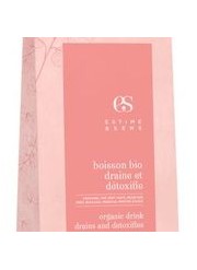 Tisane bio drainante 40gr Estime & Sens | Aroma Beauté Lyon 4