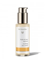 Fluide de jour Apaisant 50ml Dr. Hauschka | Aroma Beauté Lyon 4