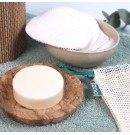 Lait démaquillant solide en boîte 801 | Zao Makeup