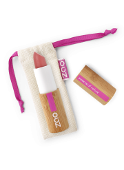 Rouge à lèvres 475 Rose Capucine - Zao Makeup| Aroma Beauté Lyon 4