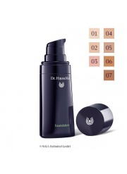 Fond de teint 01 Macadamia | Dr Hauschka
