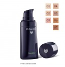 Fond de teint 01 Macadamia | Dr Hauschka