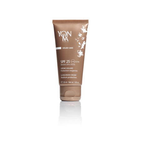 Lait protecteur SPF50 YonKa | Aroma Beauté Institut & Boutique Lyon