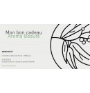 Chèque cadeau 10 € Aroma beauté | Aroma Beauté