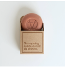 Shampoing solide au lait de chèvre amalthee | Aroma Beauté Lyon 4