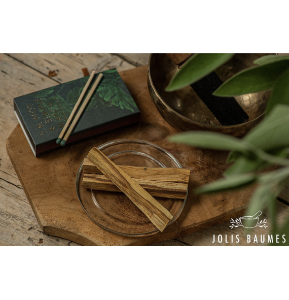 Palo santo jolis baumes | Aroma Beauté Institut Lyon 4