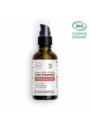 Super bain d'huile avant shampoing 50 ml | Aroma Beauté Institut Lyon
