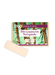Recharge 202 Brun beige OAP rectangulaire | Aroma Beauté Lyon 4