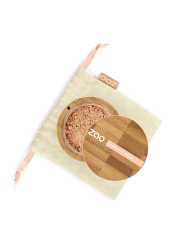 Mineral silk Beige orangé 503 - Zao MakeUp