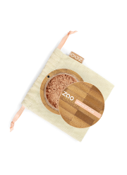Mineral silk Beige noisette 505 - Zao MakeUp