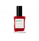 Vernis green Red Cherry 15ml Manucurist | Aroma Beauté