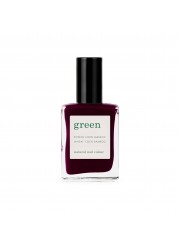 Vernis green Hollyhock 15ml Manucurist | Aroma Beauté