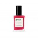 Vernis green Peonie 15ml Manucurist | Aroma Beauté