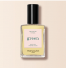 Vernis green Mimosa 15ml Manucurist | Aroma Beauté